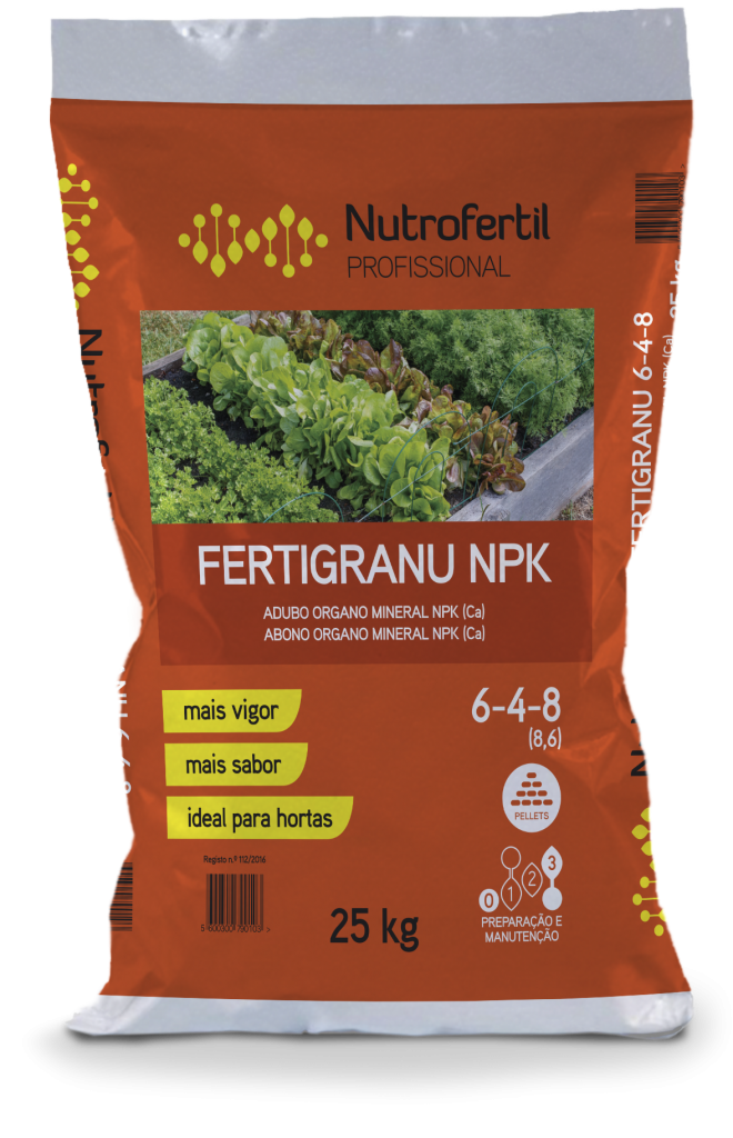 Nutrofertil – Fertilizantes e Substratos Orgânicos e Biológicos