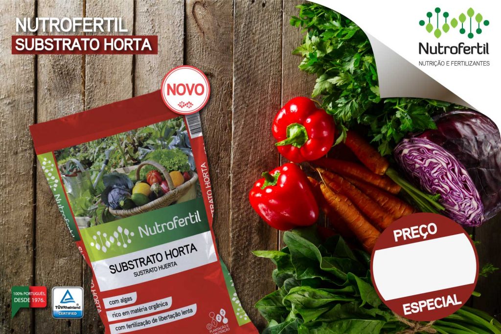 Nutrofertil – Fertilizantes e Substratos Orgânicos e Biológicos