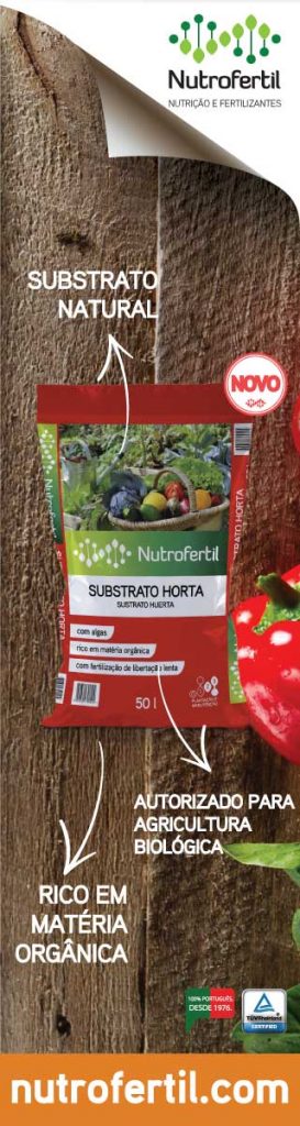 Nutrofertil – Fertilizantes e Substratos Orgânicos e Biológicos